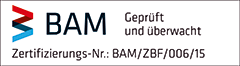 BAM ZBF 006 15